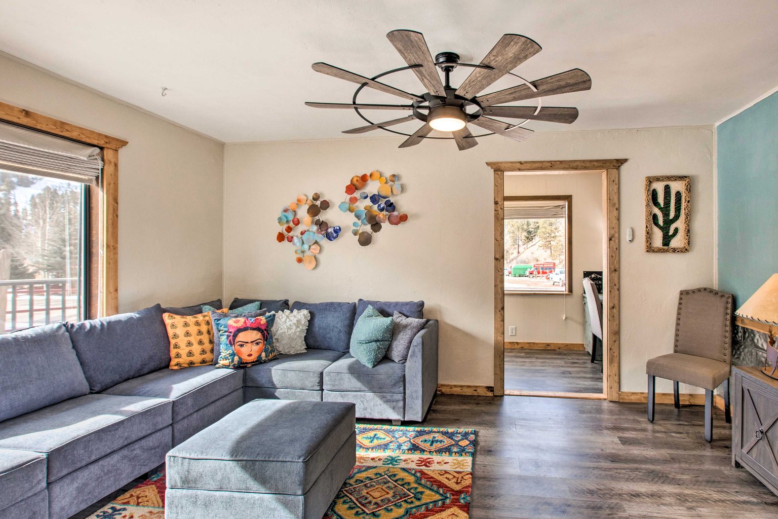 Red River Vacation Rental