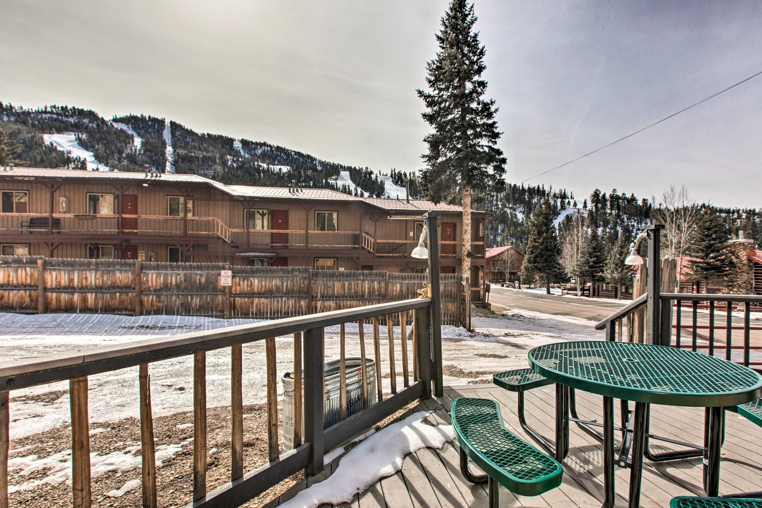 Red River Vacation Rental