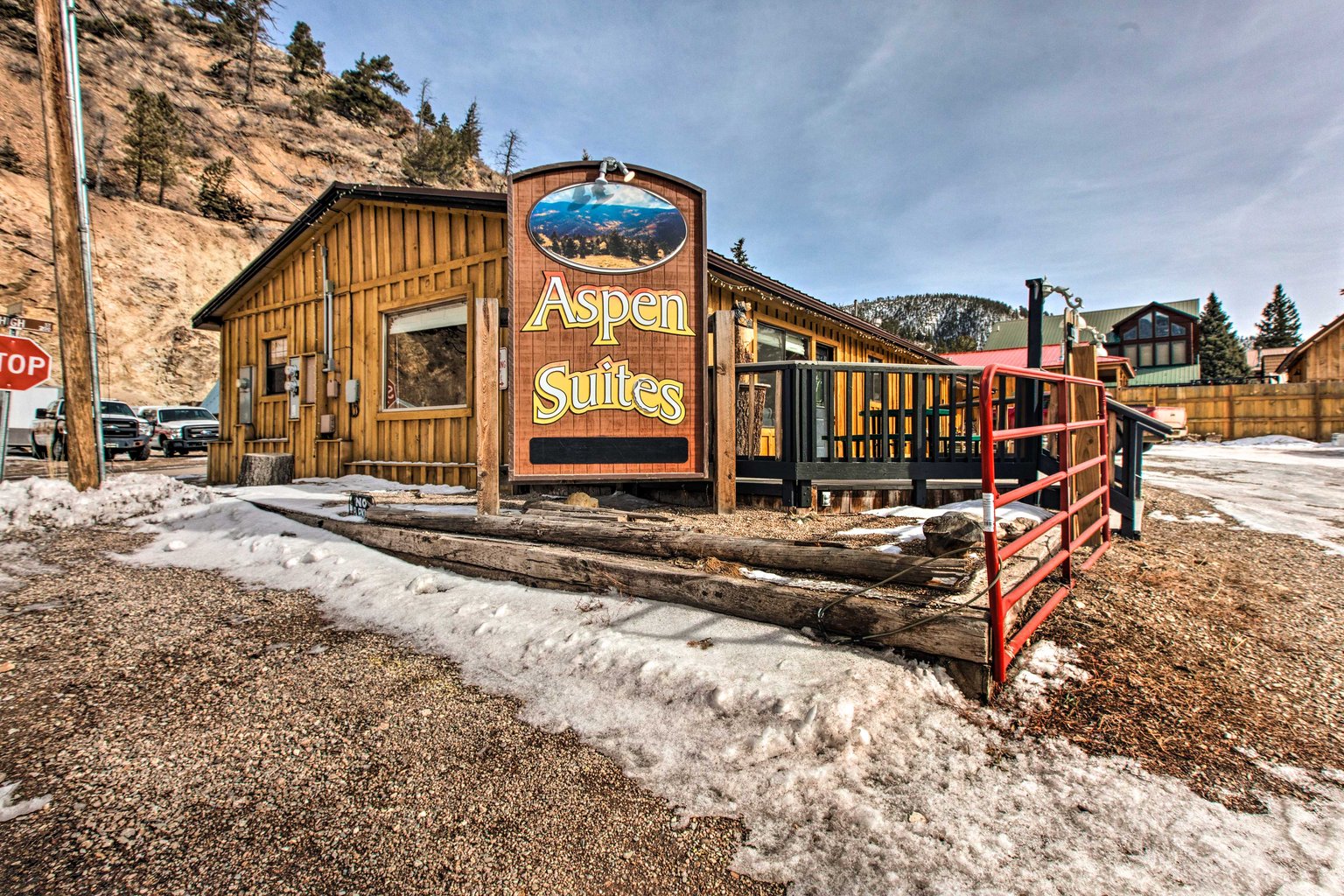 Red River Vacation Rental