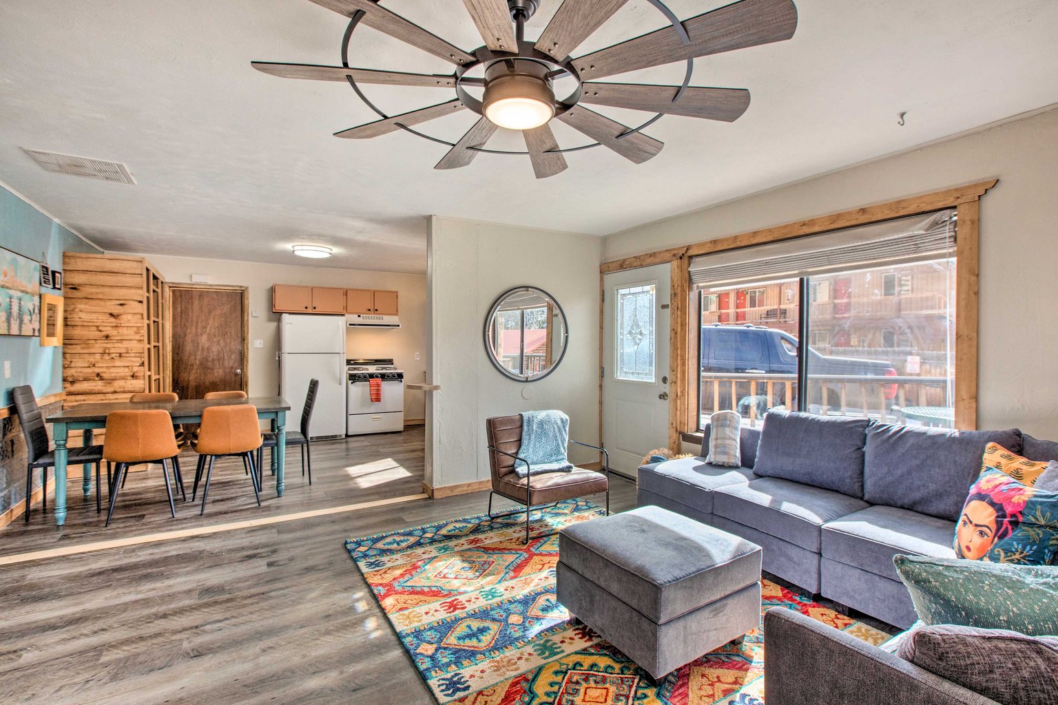 Red River Vacation Rental