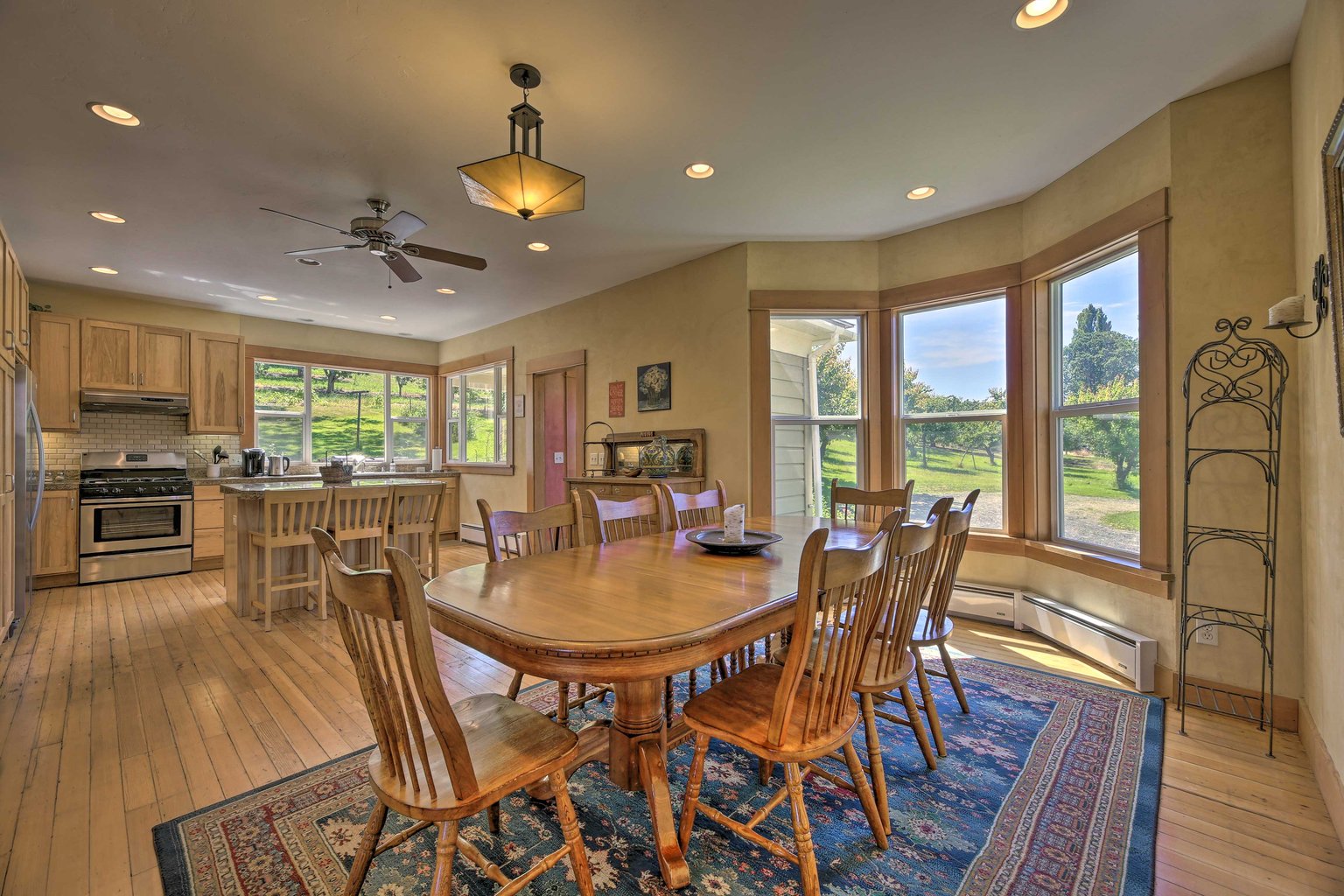Hood River Vacation Rental
