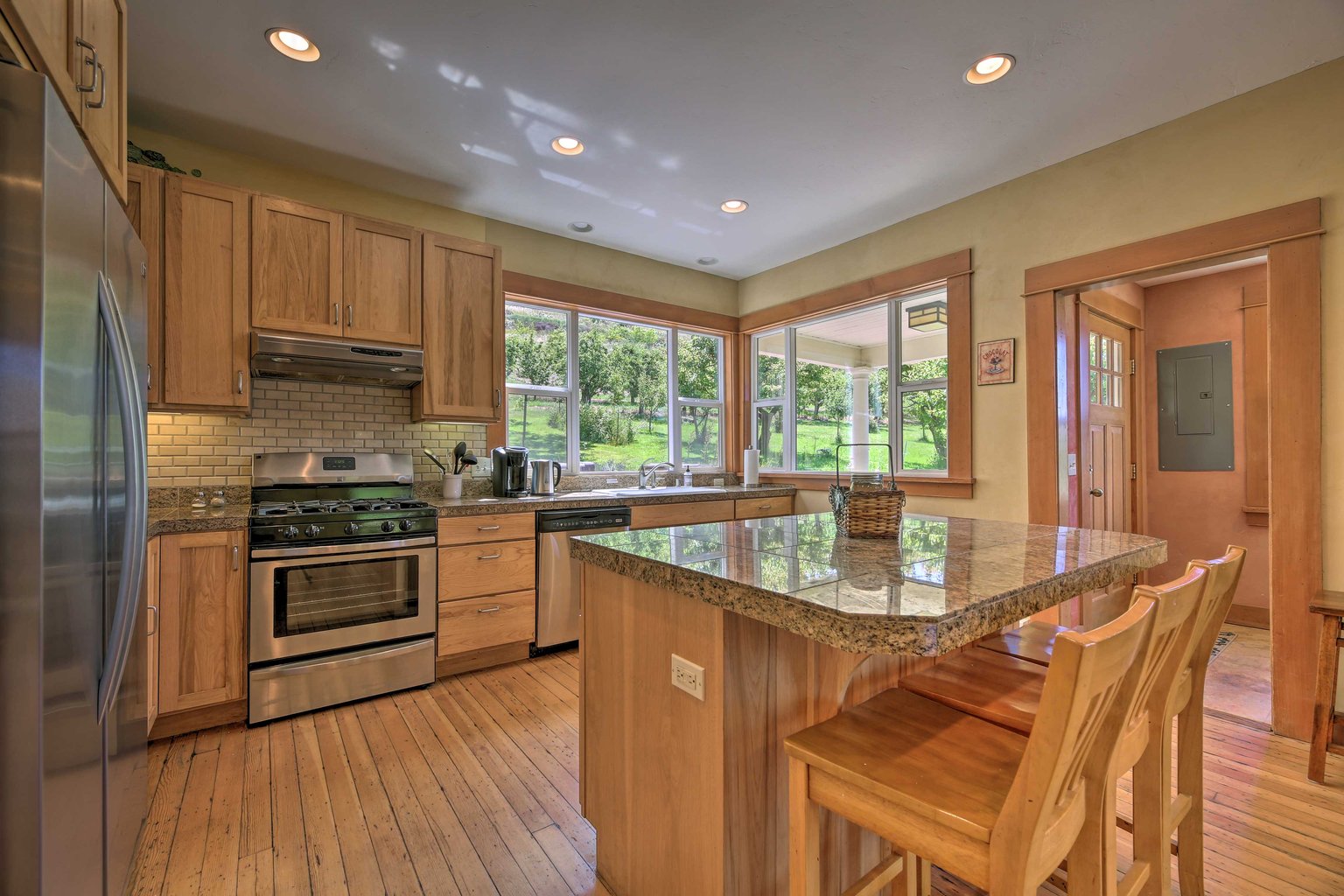 Hood River Vacation Rental