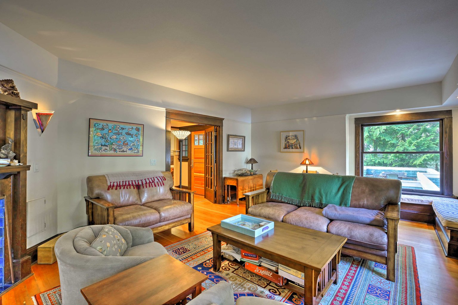 Lopez Island Vacation Rental