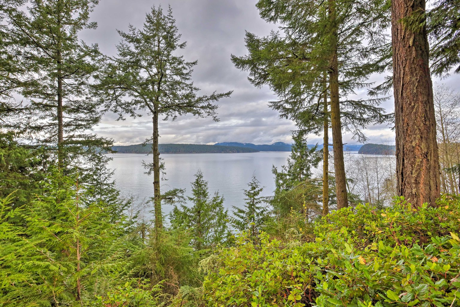 Lopez Island Vacation Rental