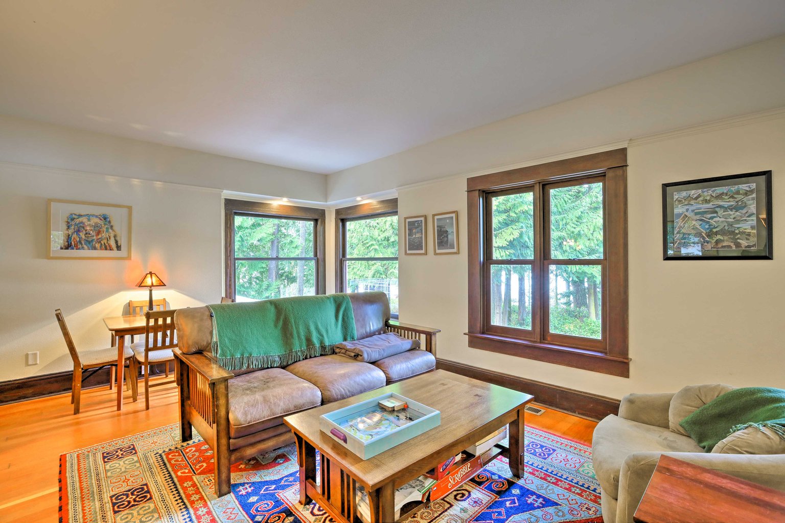 Lopez Island Vacation Rental