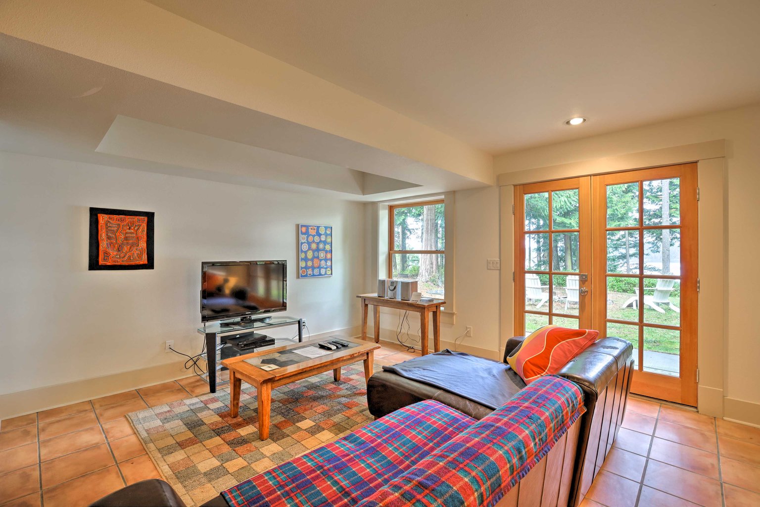 Lopez Island Vacation Rental