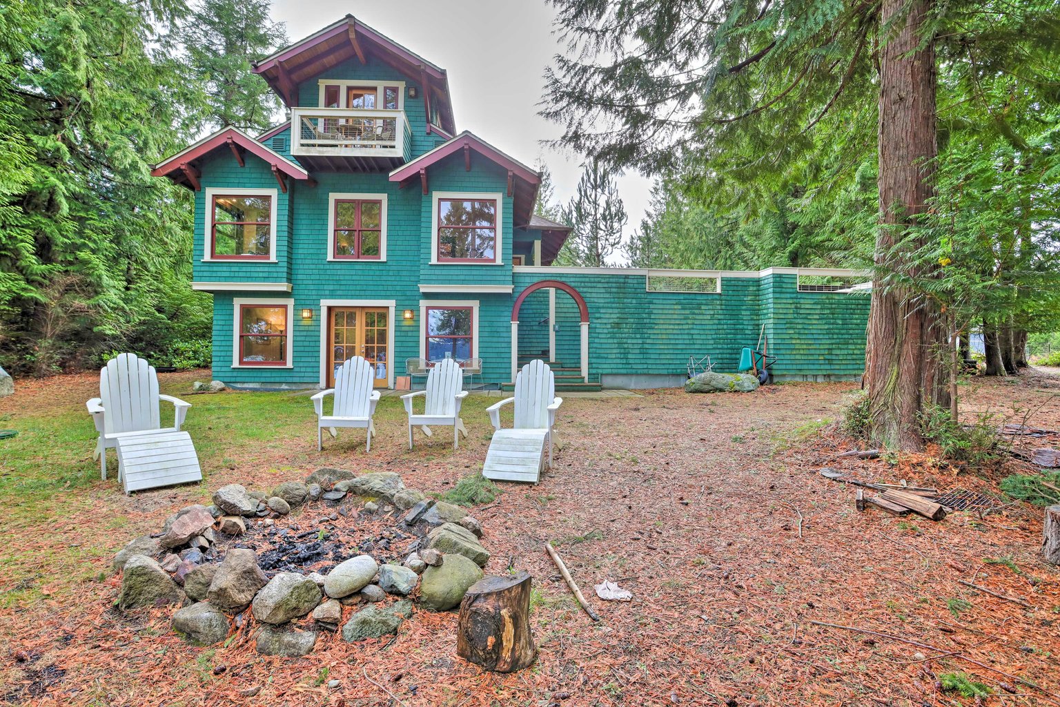 Lopez Island Vacation Rental