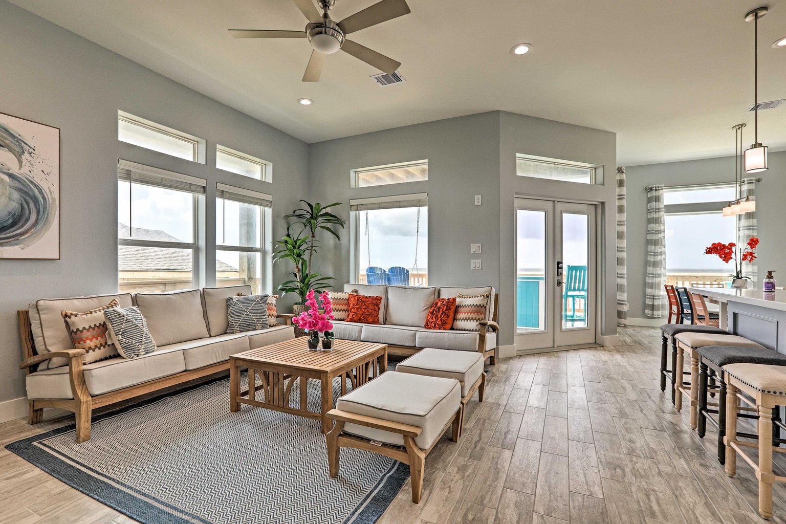Galveston Vacation Rental