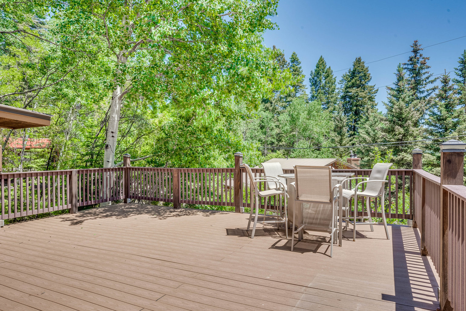 Cloudcroft Vacation Rental