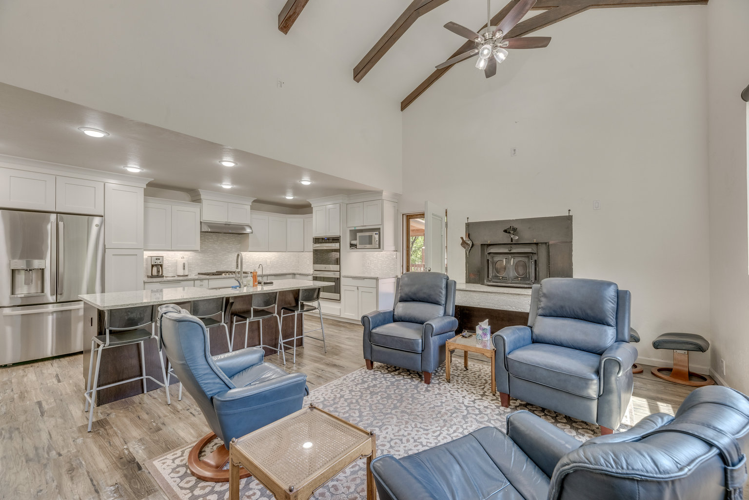 Cloudcroft Vacation Rental