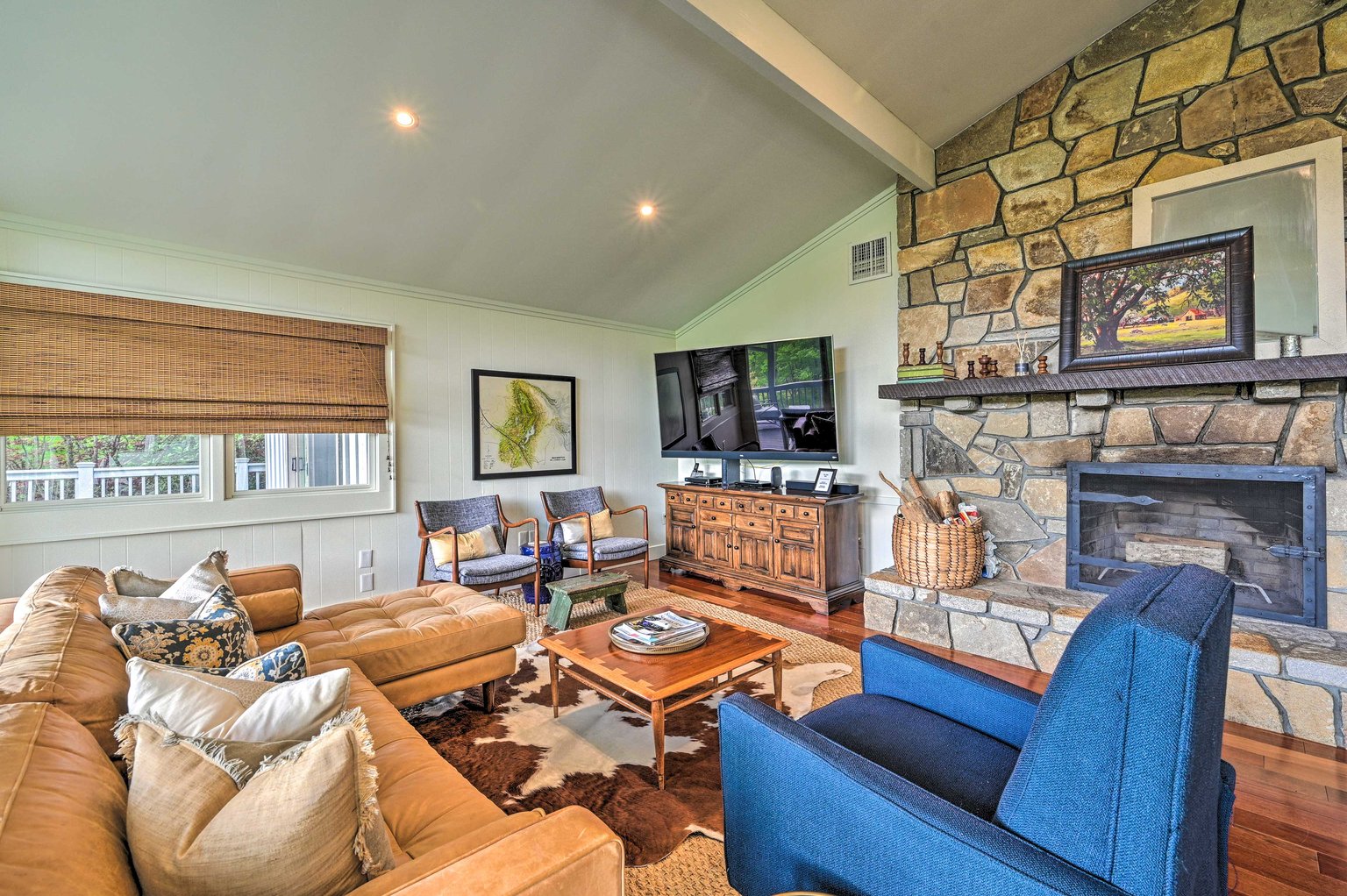 Cashiers Vacation Rental