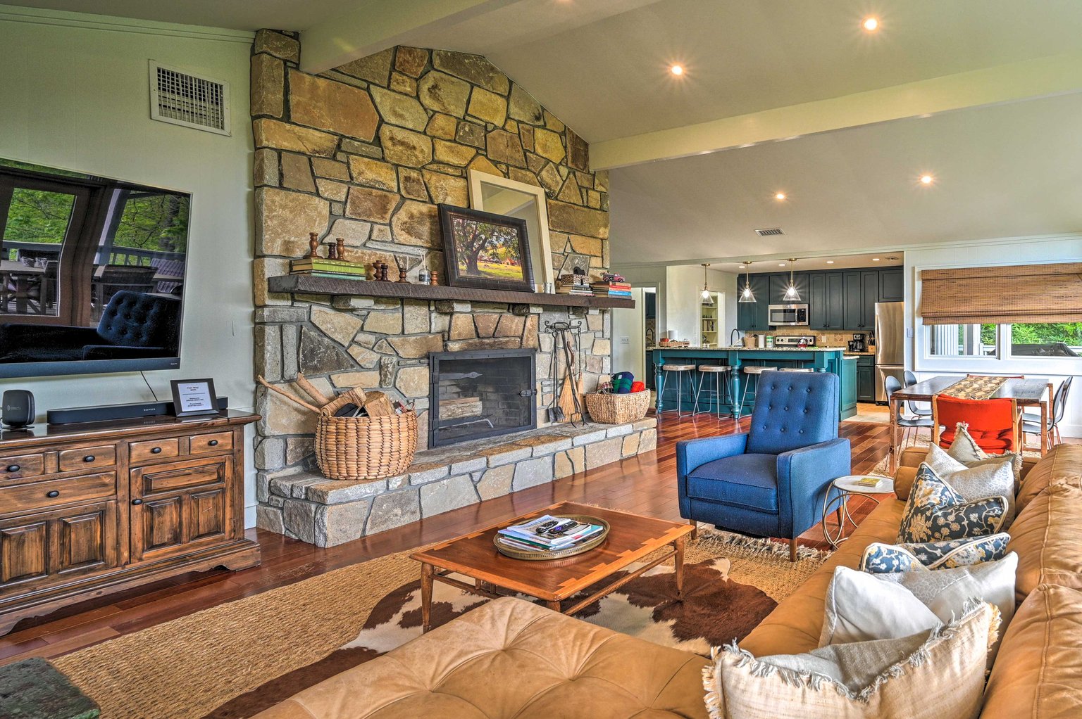 Cashiers Vacation Rental