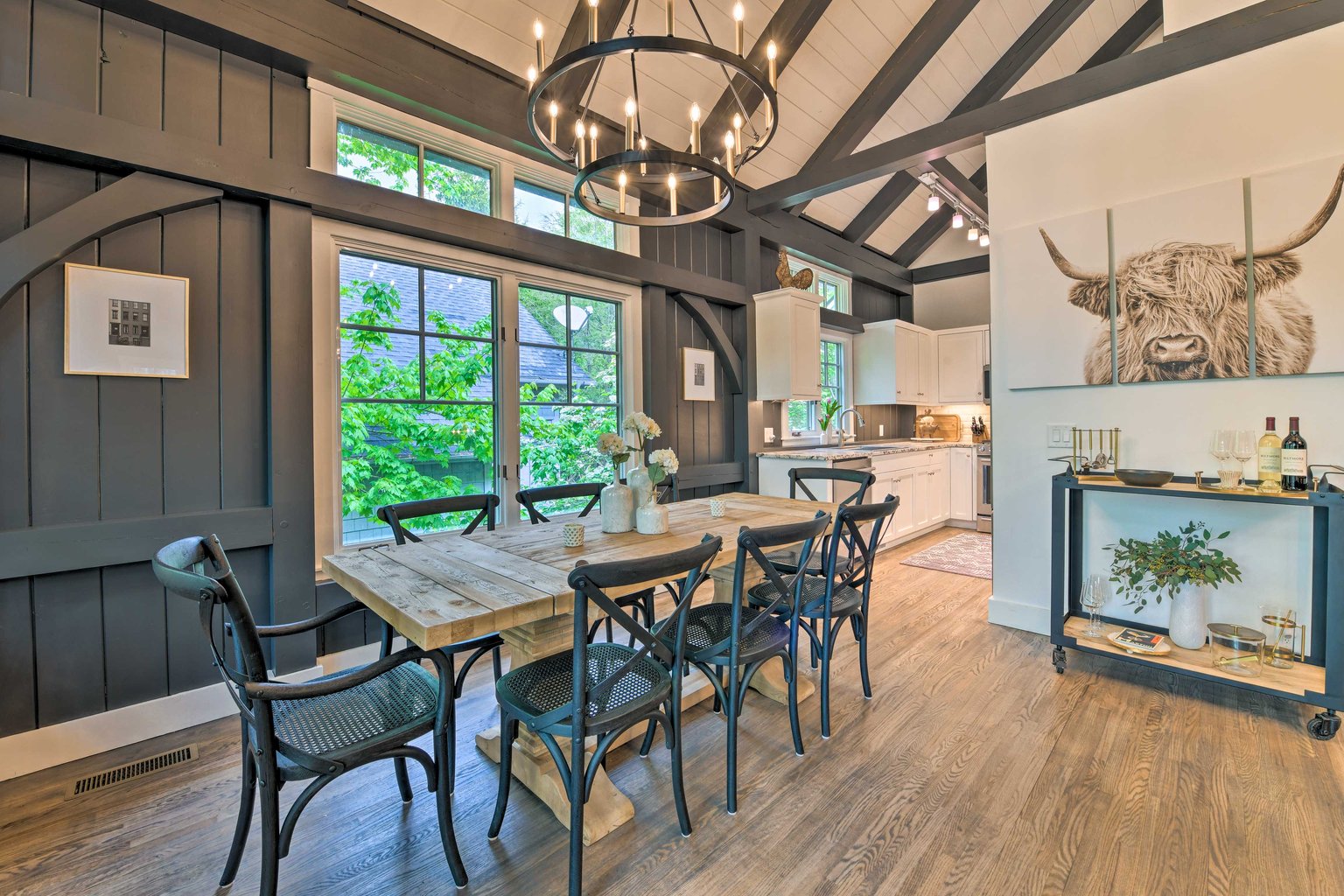 Cashiers Vacation Rental