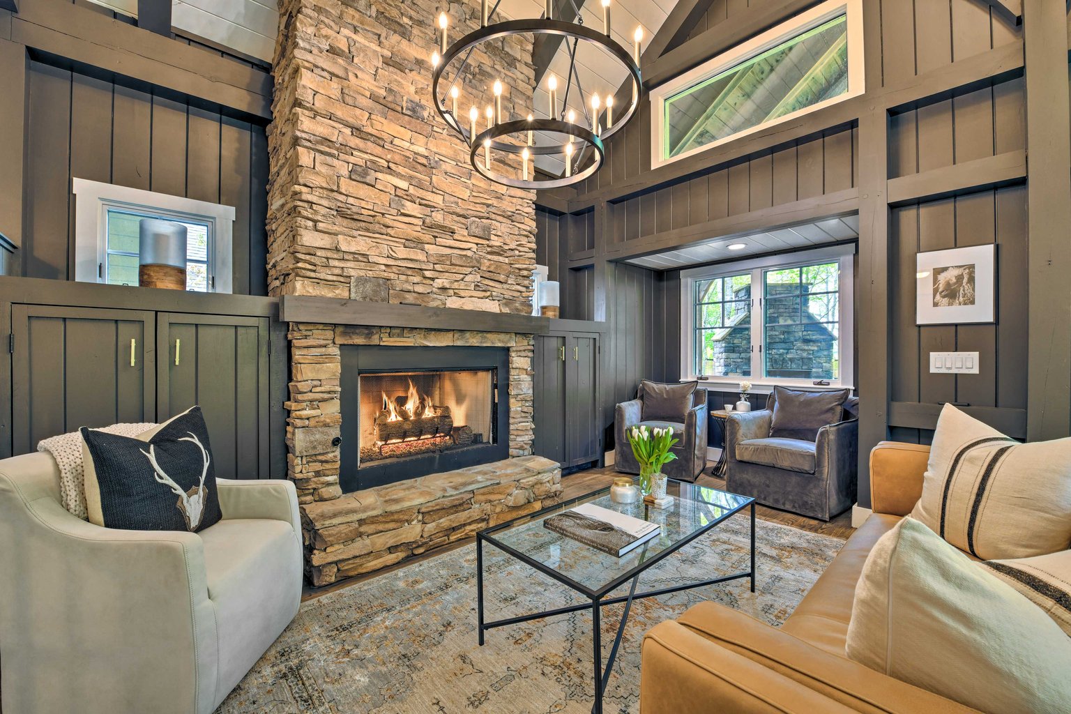 Cashiers Vacation Rental