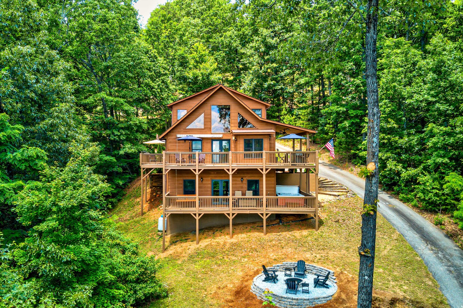 Murphy Vacation Rental