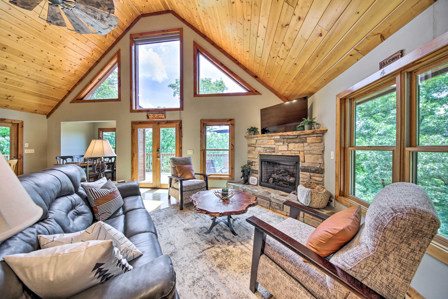 Murphy Vacation Rental