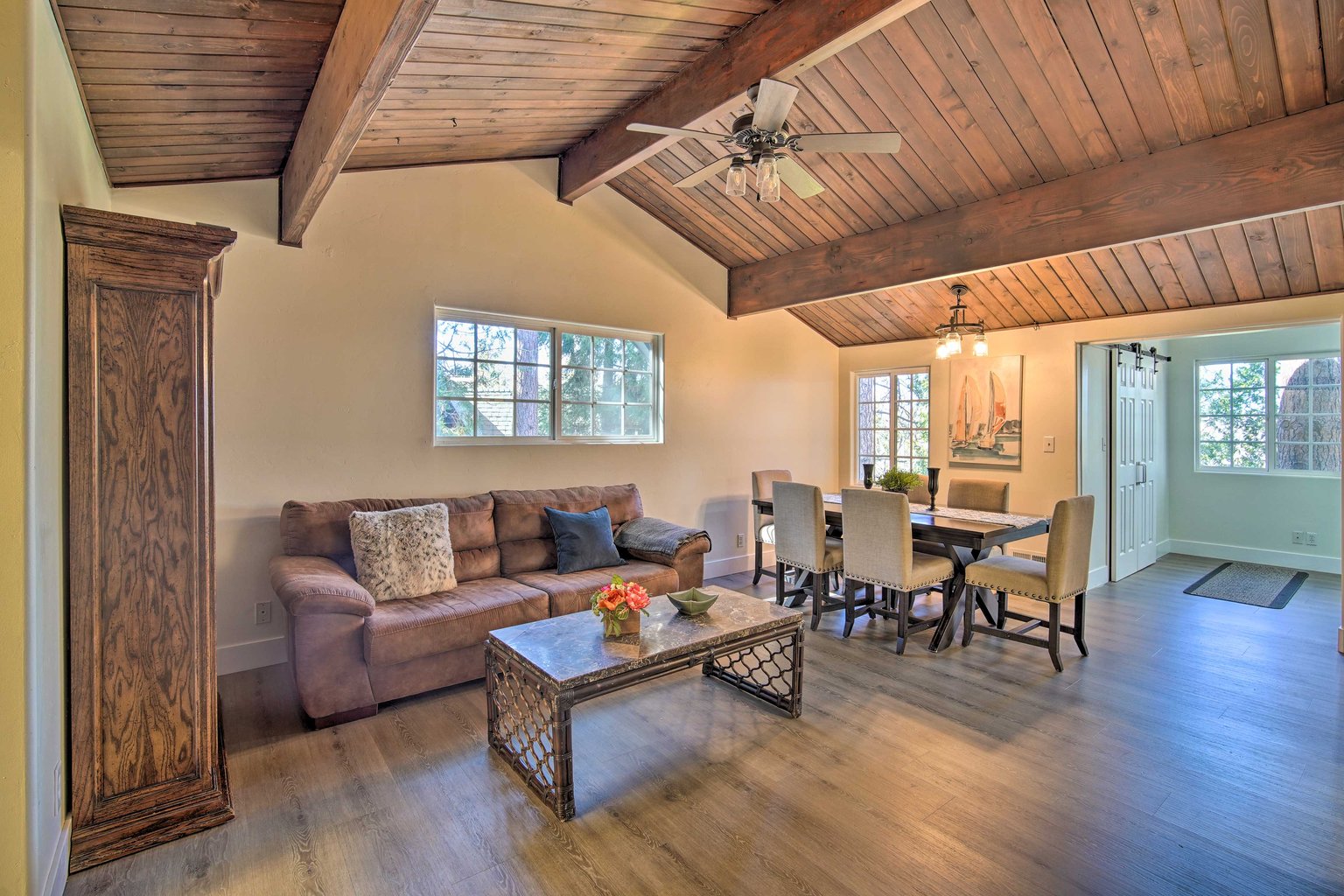 Lake Arrowhead Vacation Rental