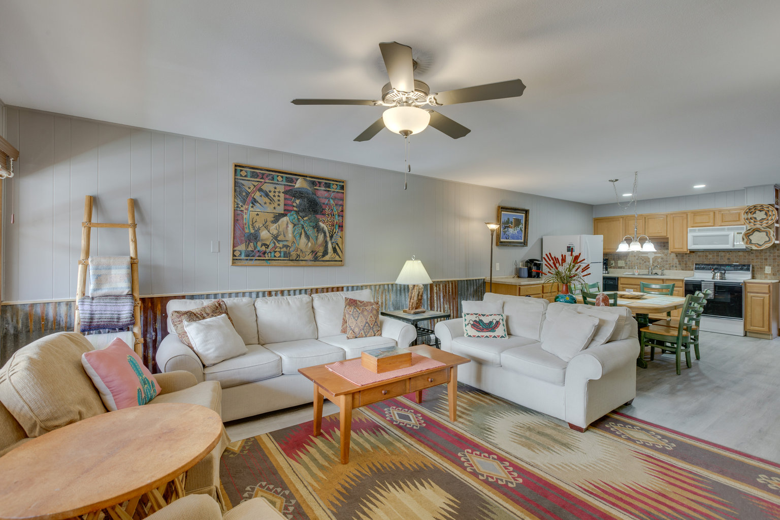 Red River Vacation Rental