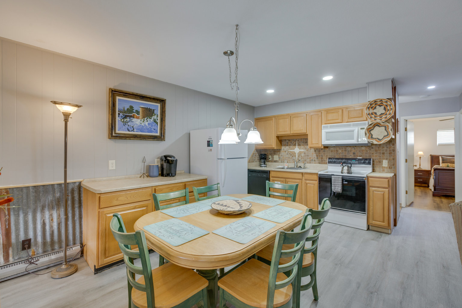 Red River Vacation Rental