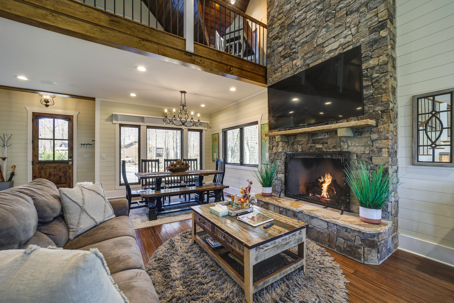 Glenville Vacation Rental