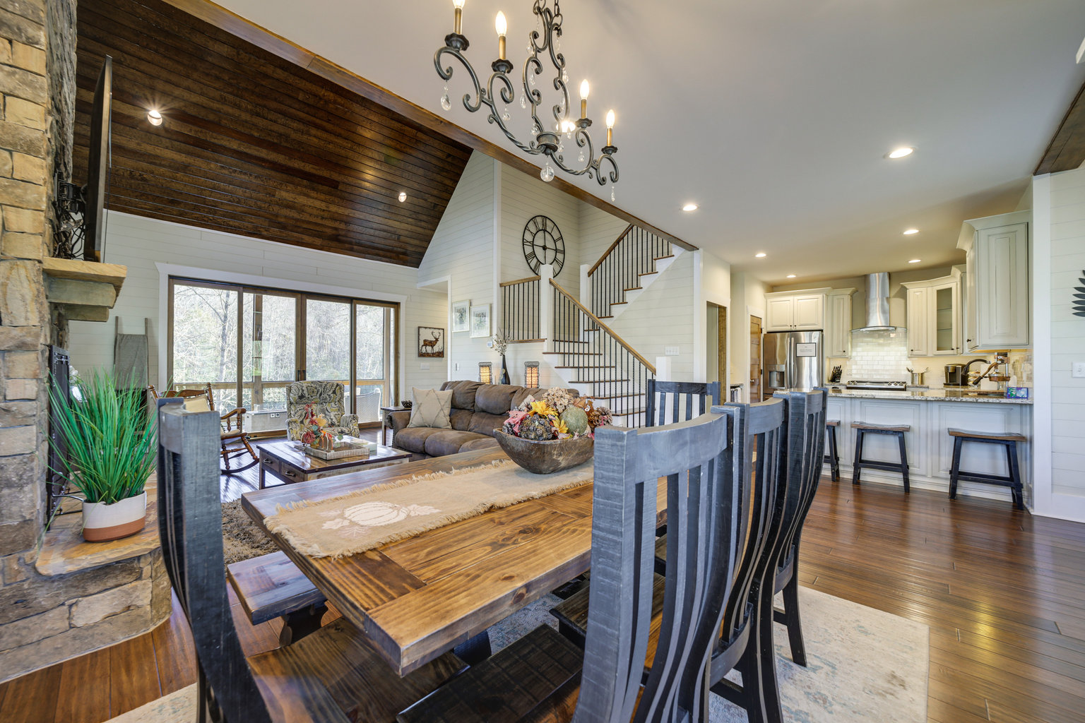 Glenville Vacation Rental