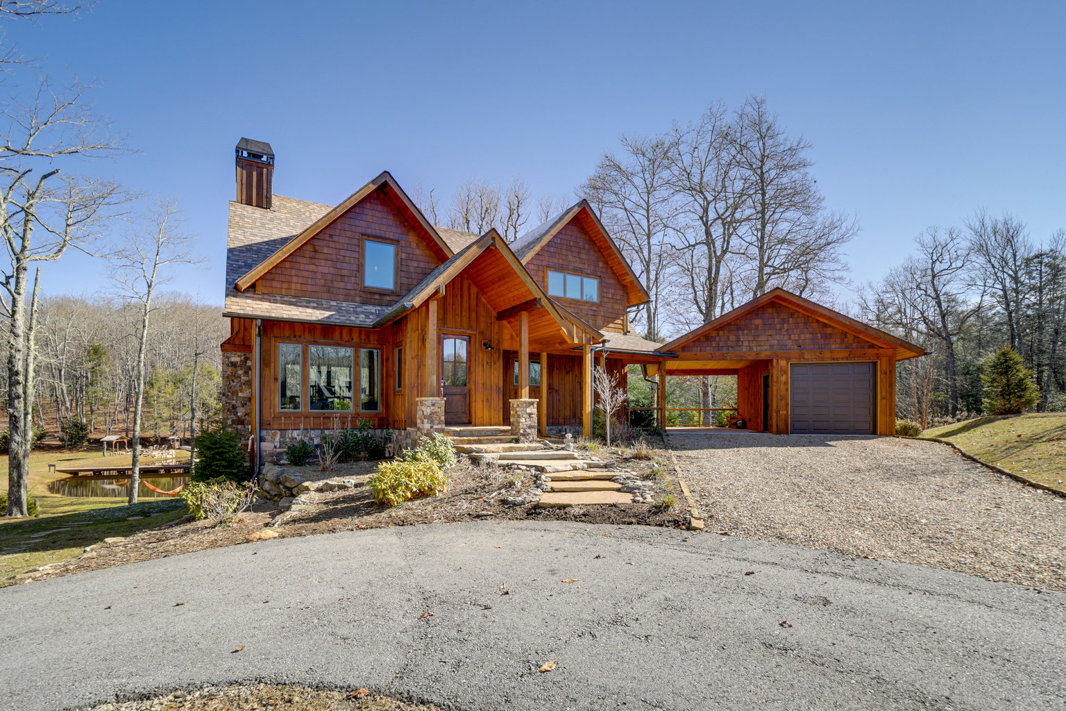 Glenville Vacation Rental