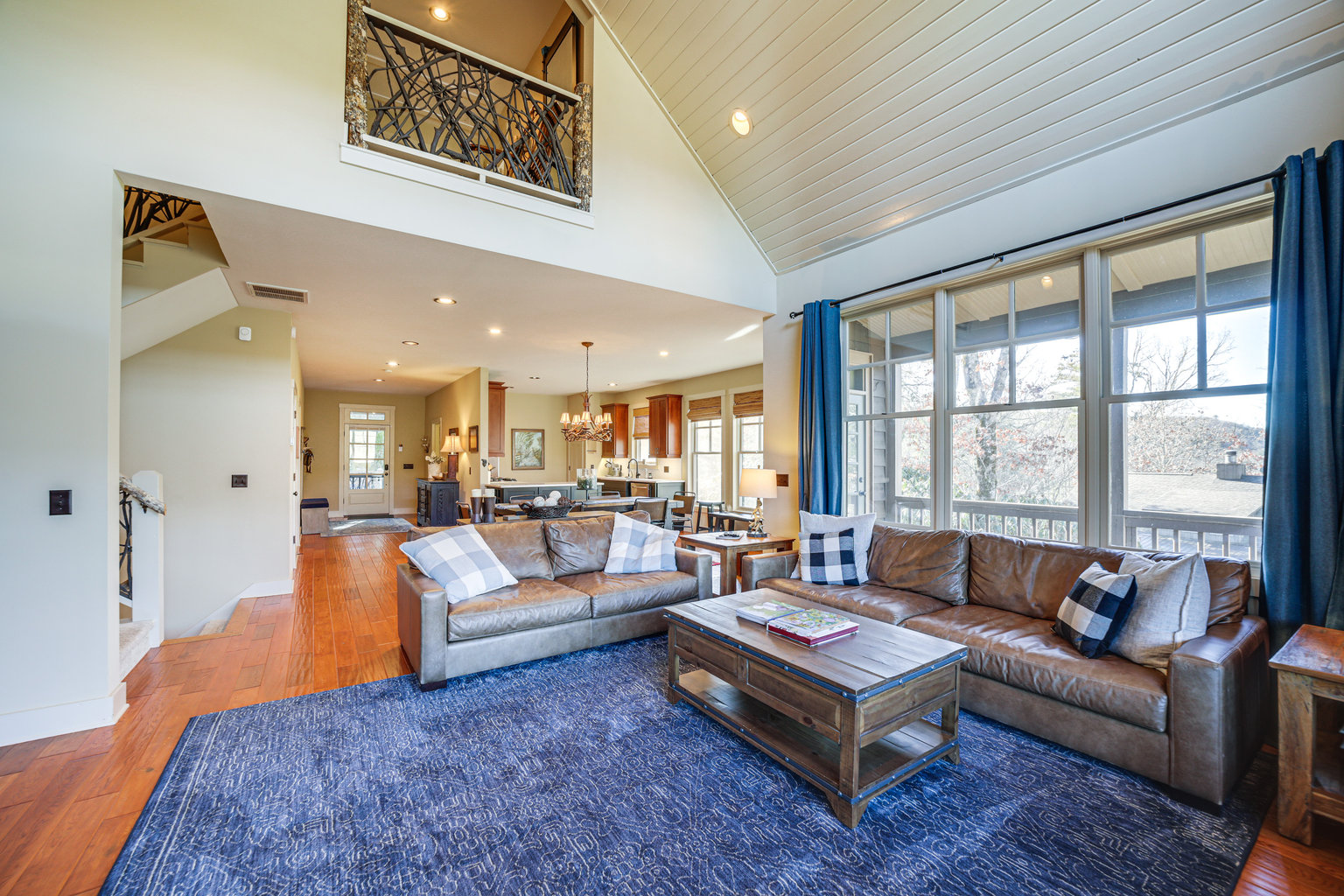 Cashiers Vacation Rental
