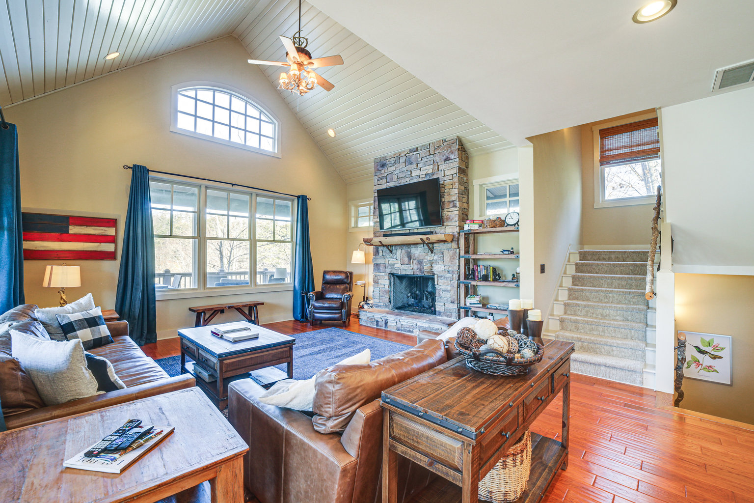 Cashiers Vacation Rental