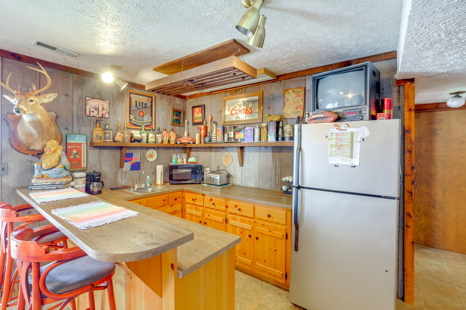 Huddleston Vacation Rental