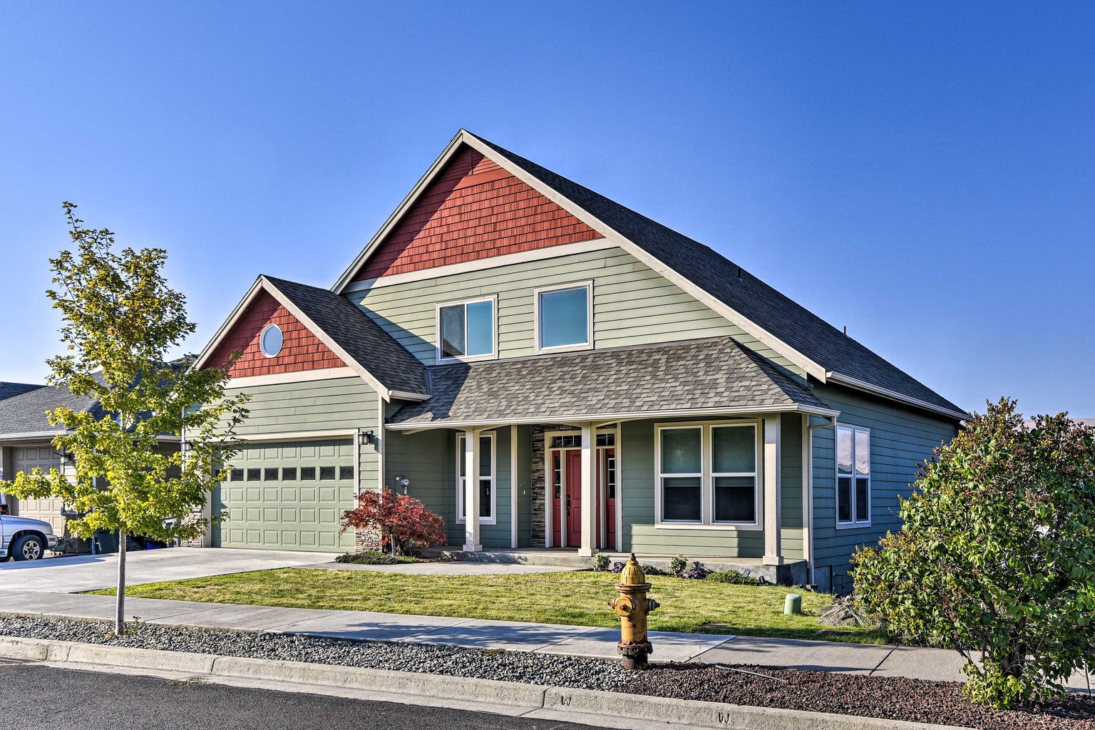 The Dalles Vacation Rental