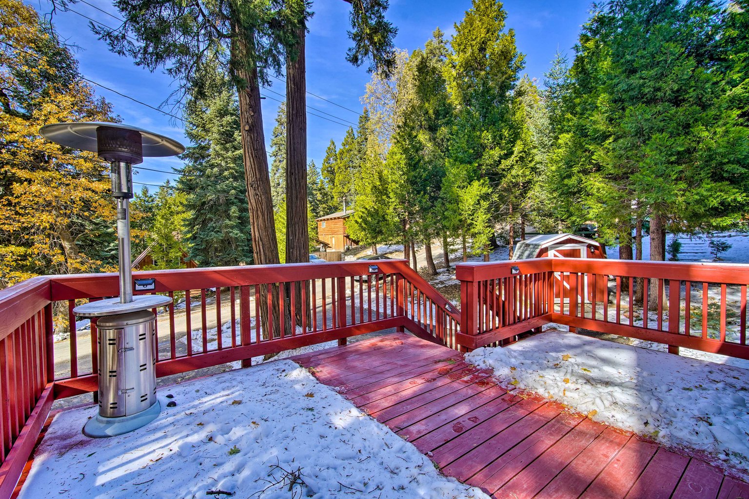 Running Springs Vacation Rental