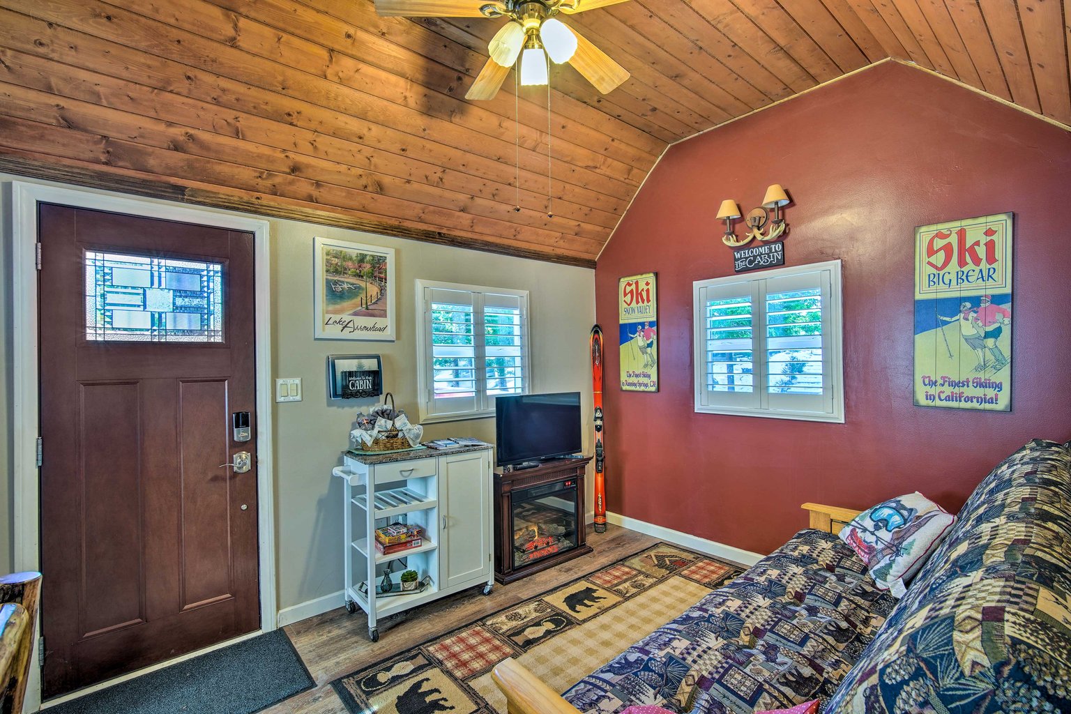 Running Springs Vacation Rental