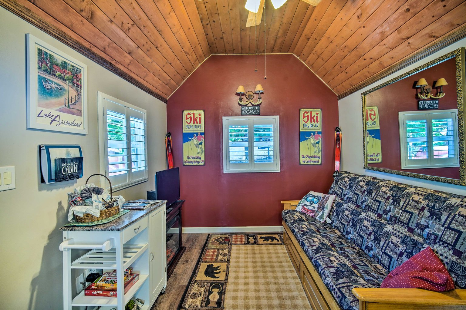 Running Springs Vacation Rental