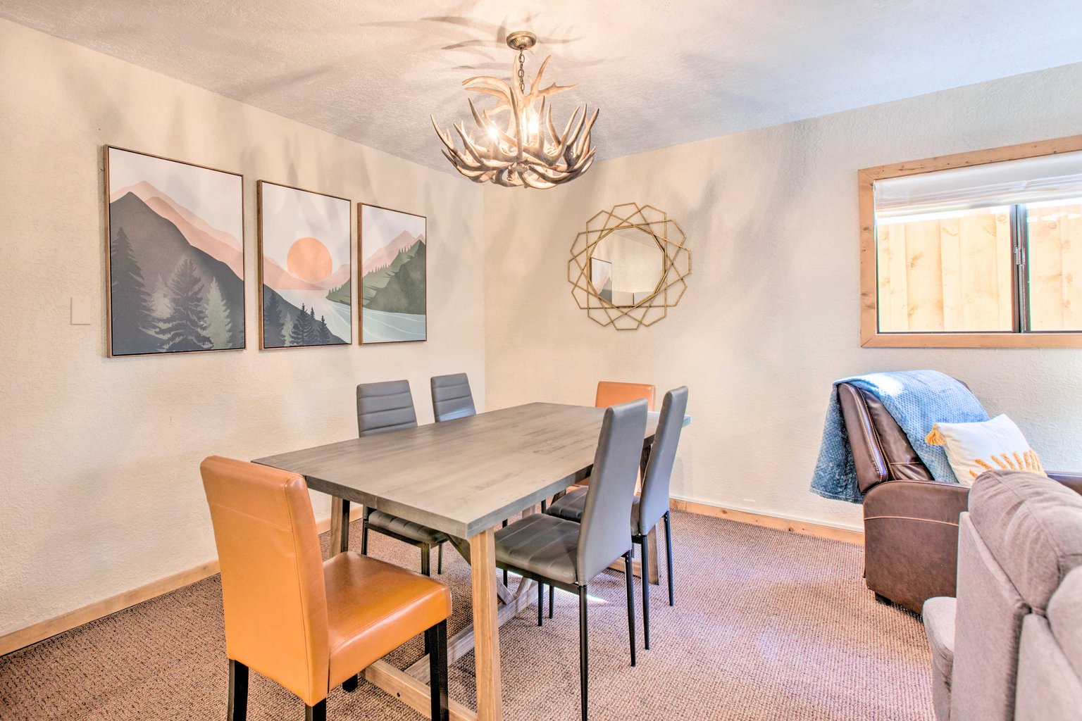 Red River Vacation Rental