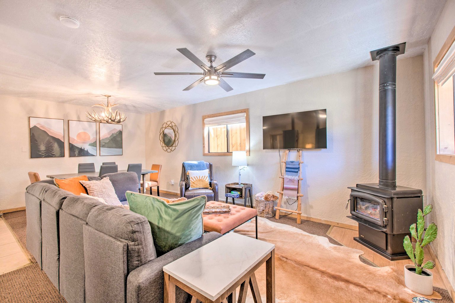 Red River Vacation Rental