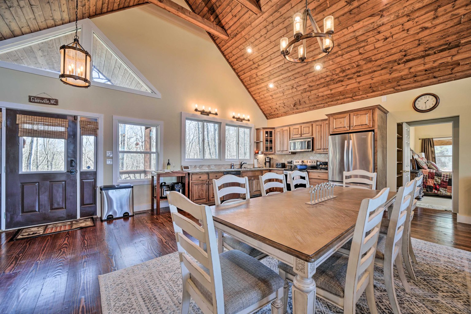 Glenville Vacation Rental