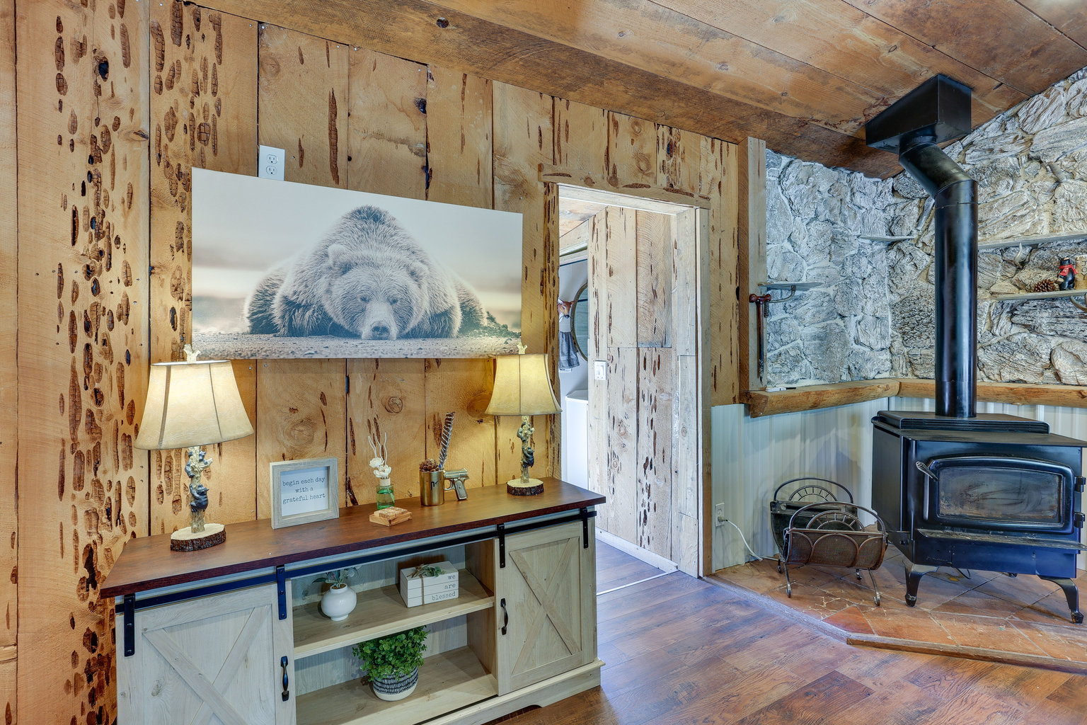 Wishon Vacation Rental