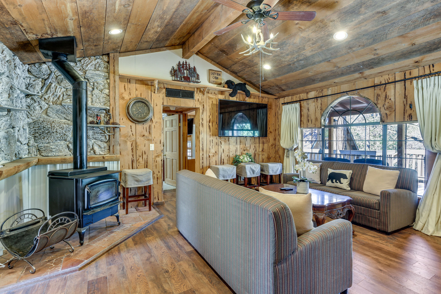 Wishon Vacation Rental