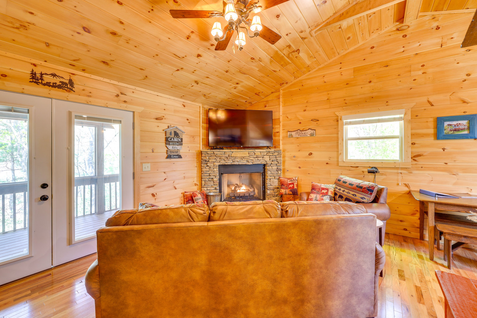 Murphy Vacation Rental