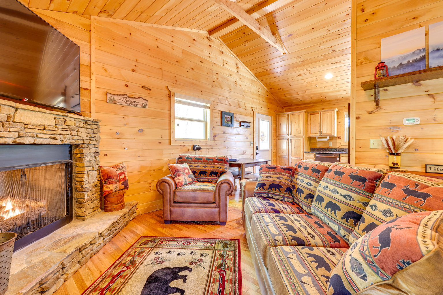 Murphy Vacation Rental