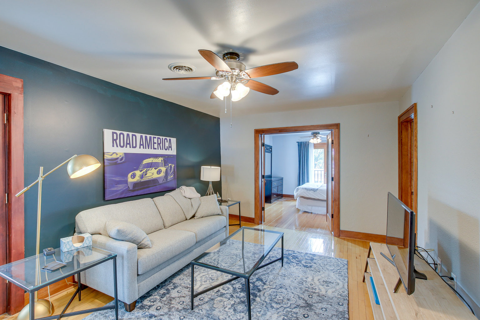 Elkhart Lake Vacation Rental