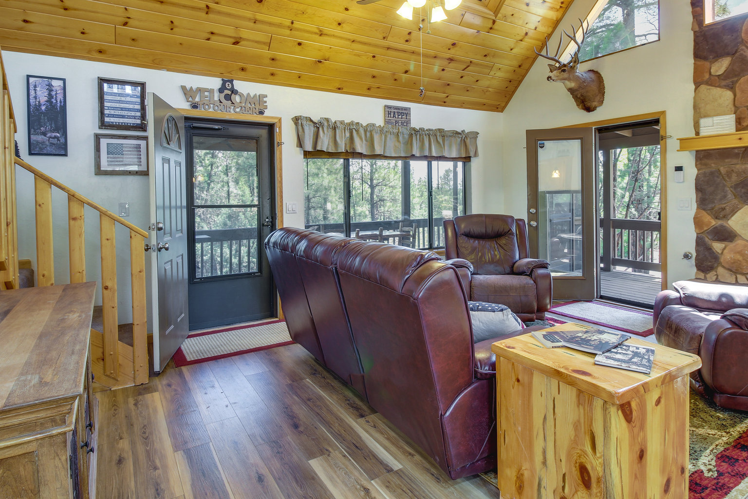 Show Low Vacation Rental