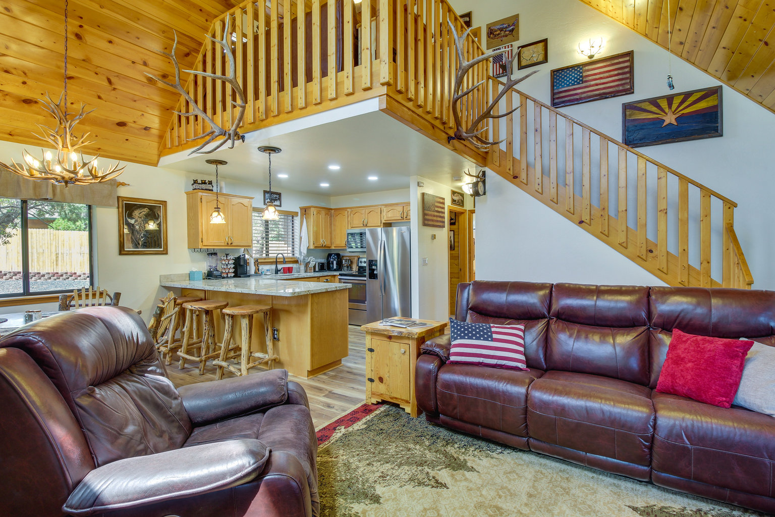 Show Low Vacation Rental