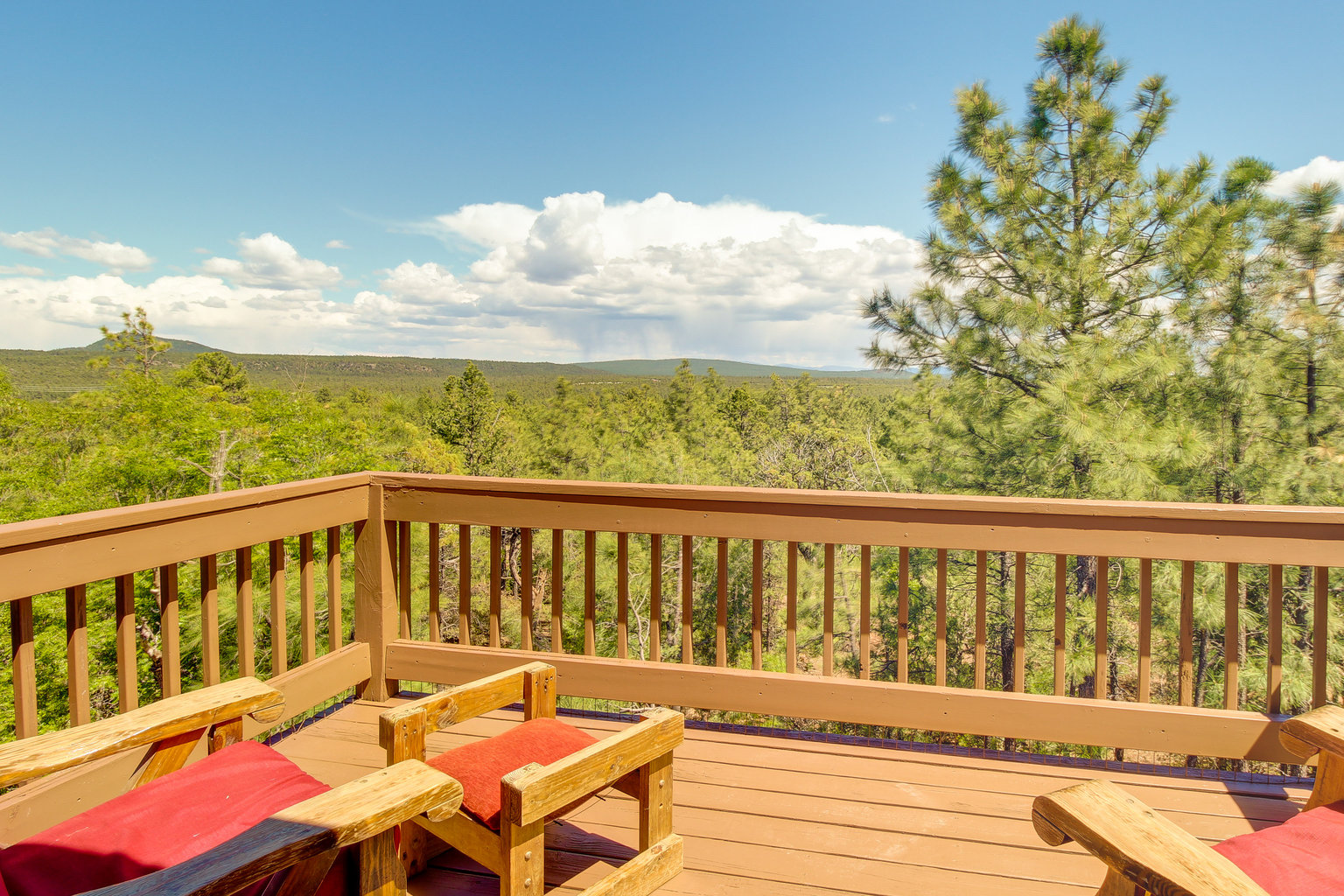 Show Low Vacation Rental