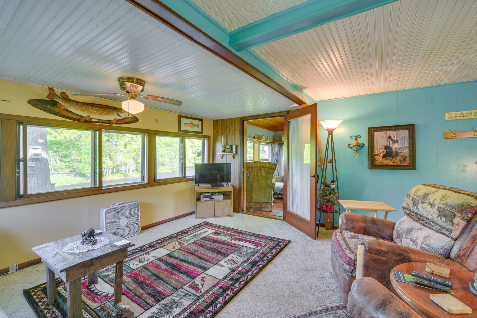 Pine City Vacation Rental