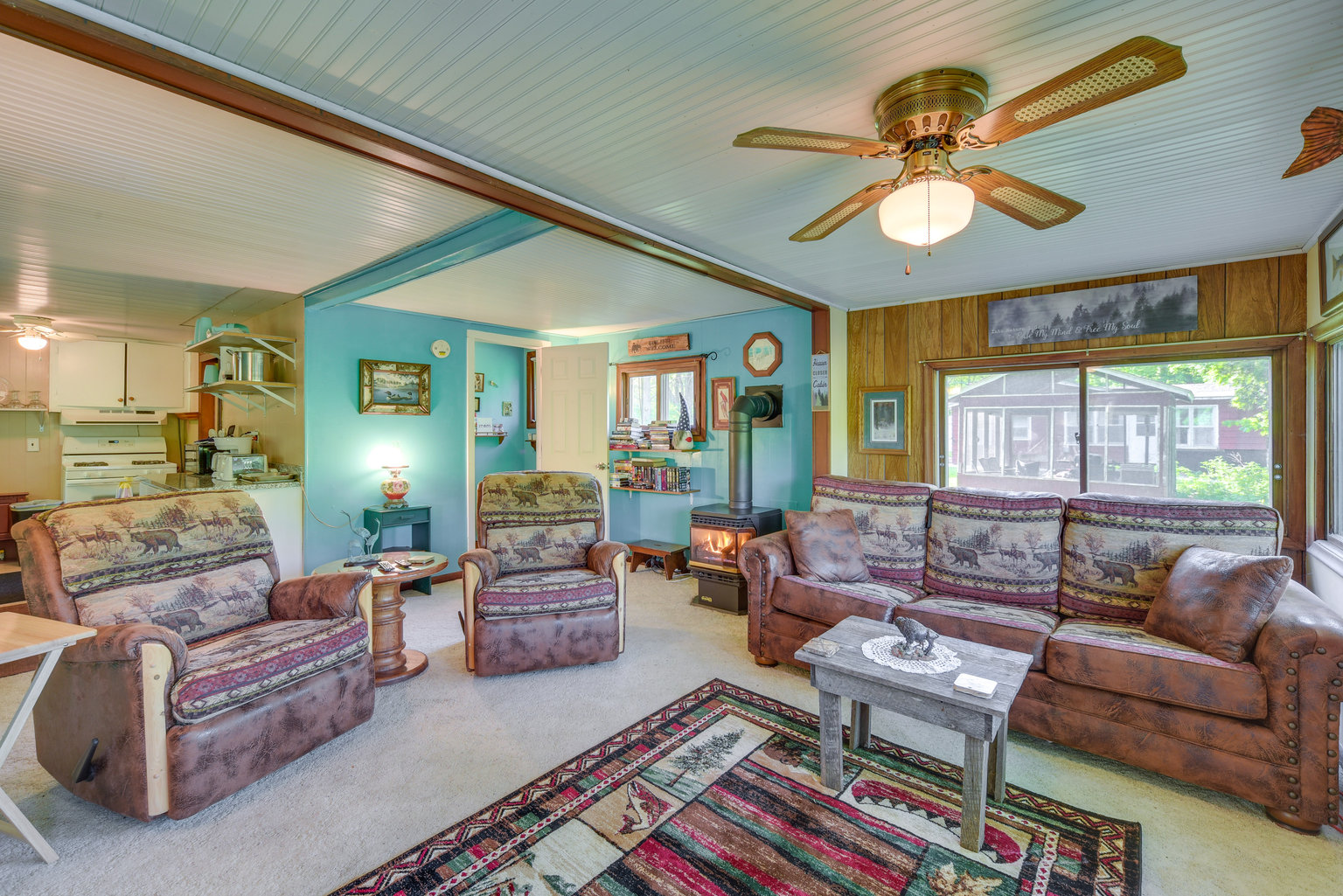 Pine City Vacation Rental