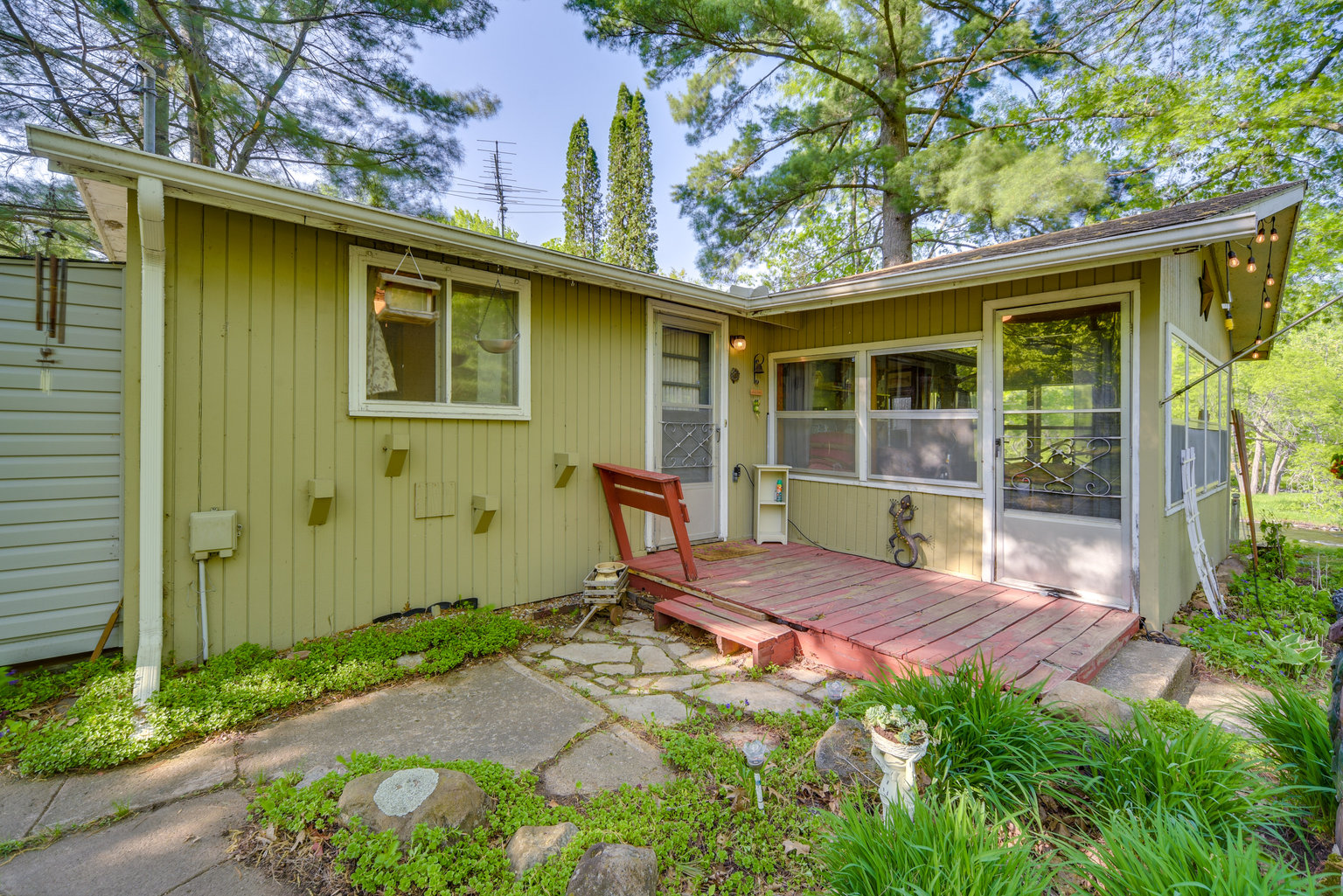 Pine City Vacation Rental