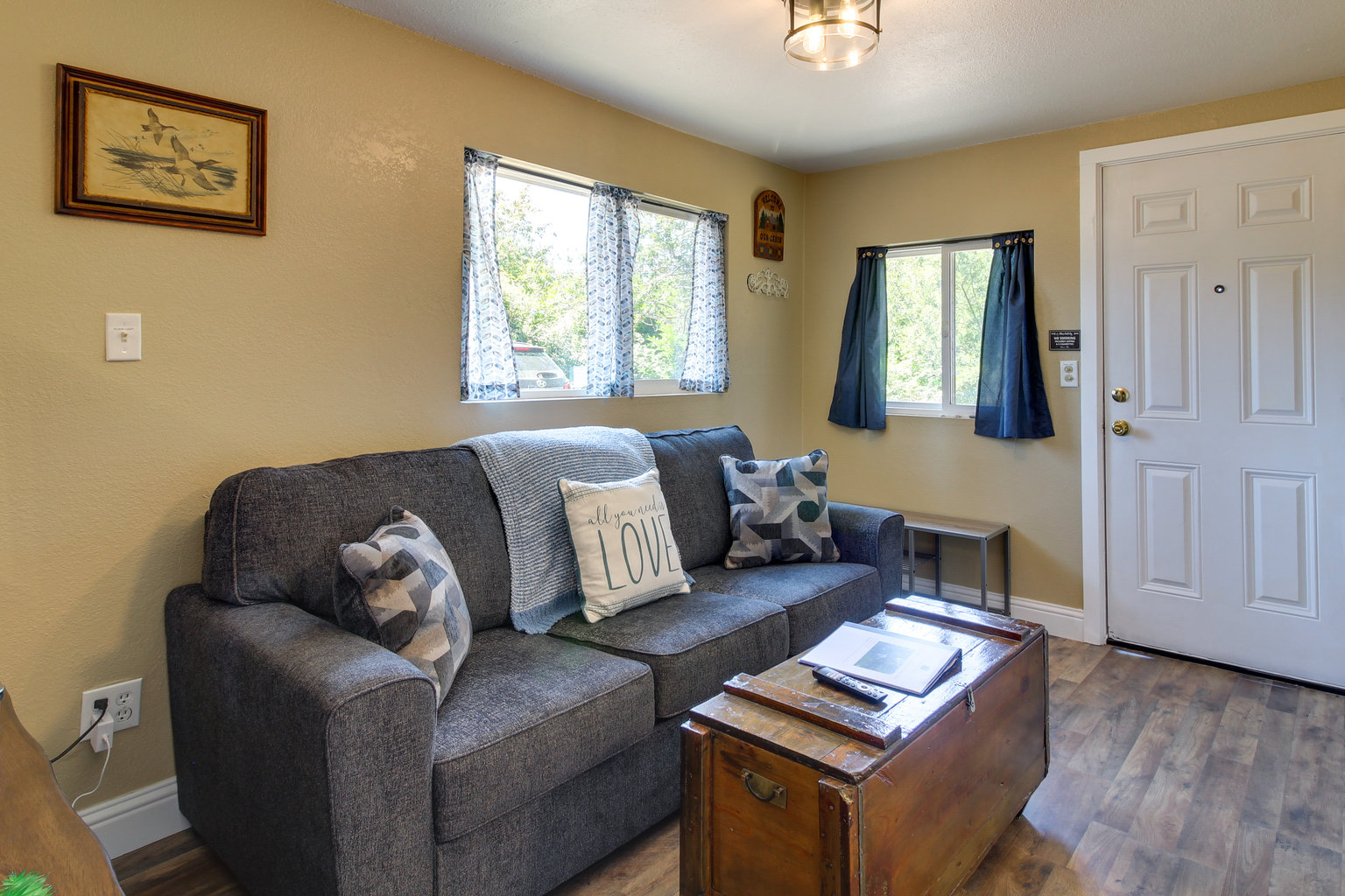 Coos Bay Vacation Rental