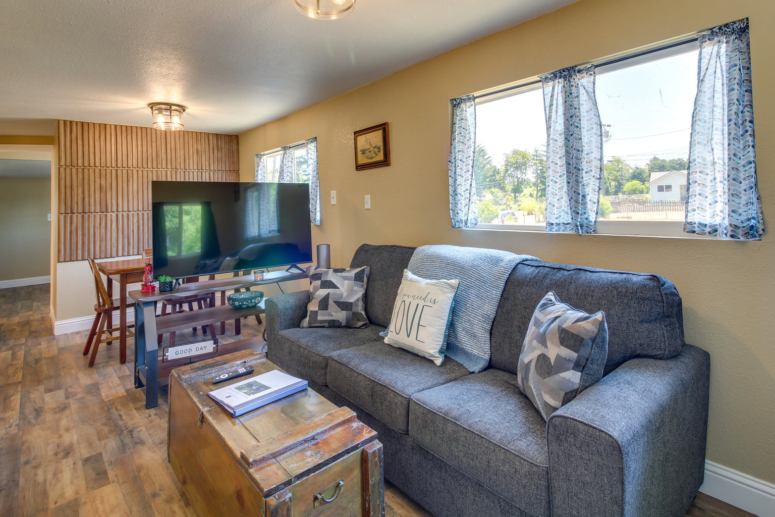 Coos Bay Vacation Rental