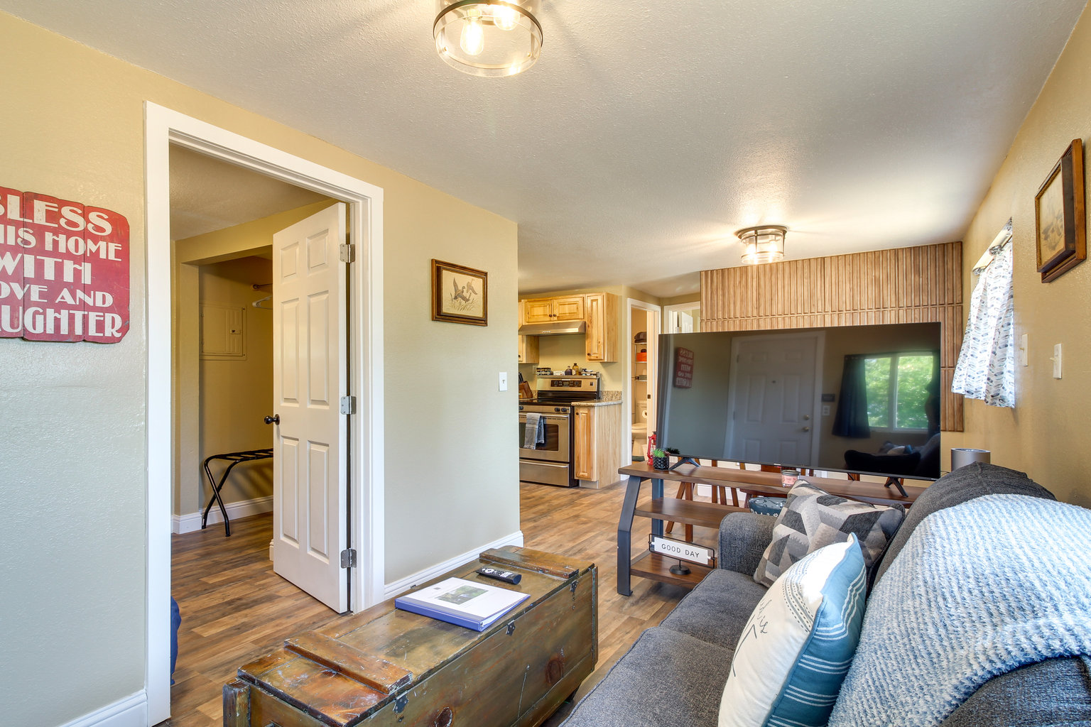 Coos Bay Vacation Rental